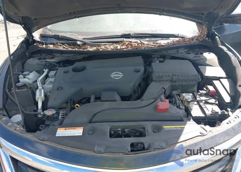 2014 Nissan Altima 2.5 S from USA, damaged, VIN 1N4AL3AP8EC136011